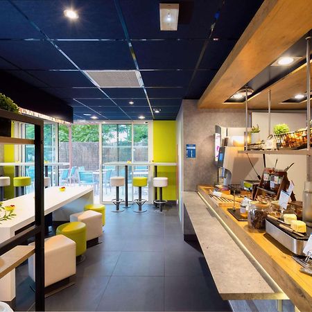Ibis Budget Manosque Cadarache Екстер'єр фото
