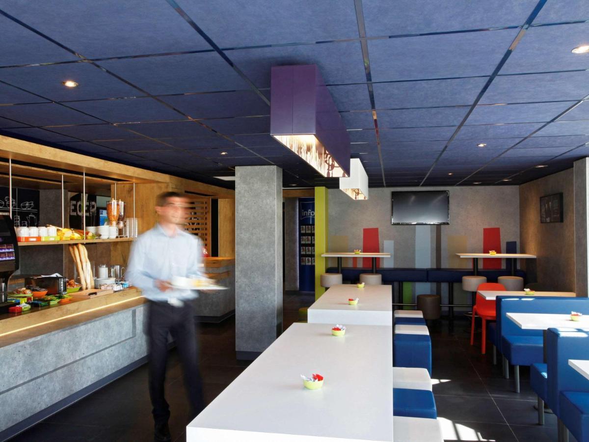 Ibis Budget Manosque Cadarache Екстер'єр фото