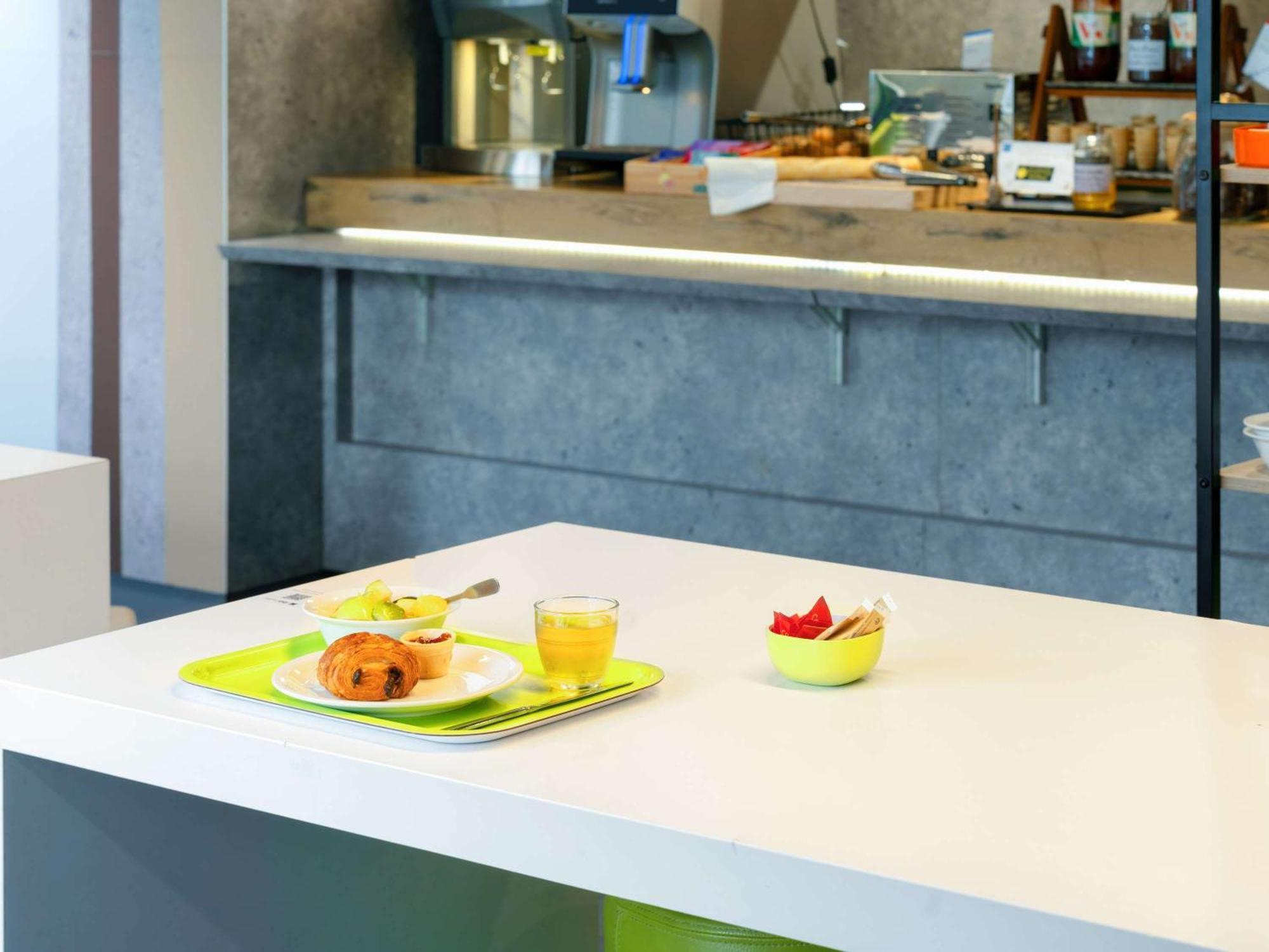 Ibis Budget Manosque Cadarache Екстер'єр фото