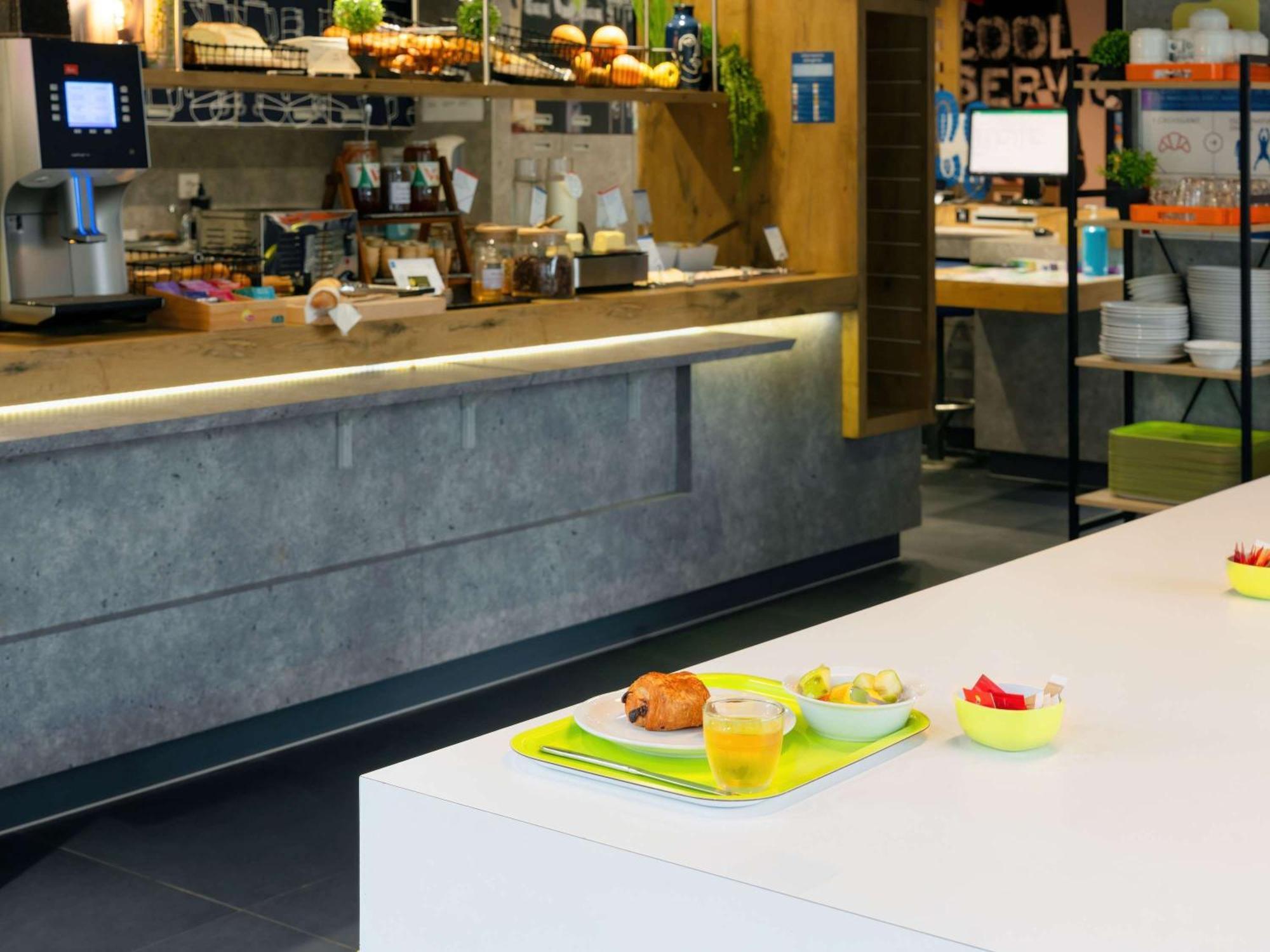 Ibis Budget Manosque Cadarache Екстер'єр фото