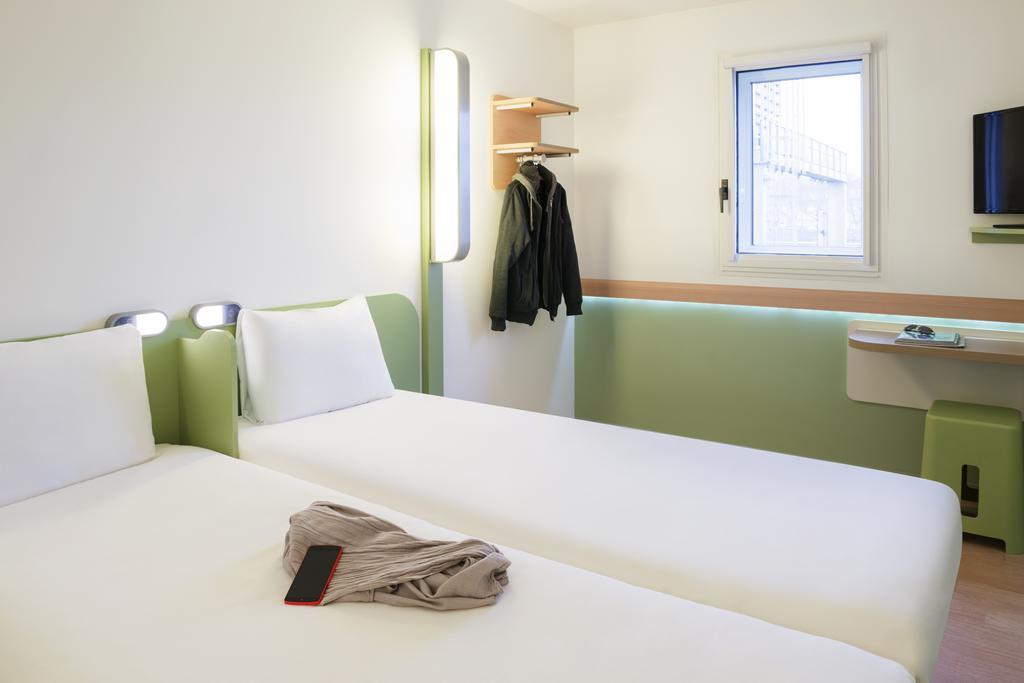 Ibis Budget Manosque Cadarache Номер фото