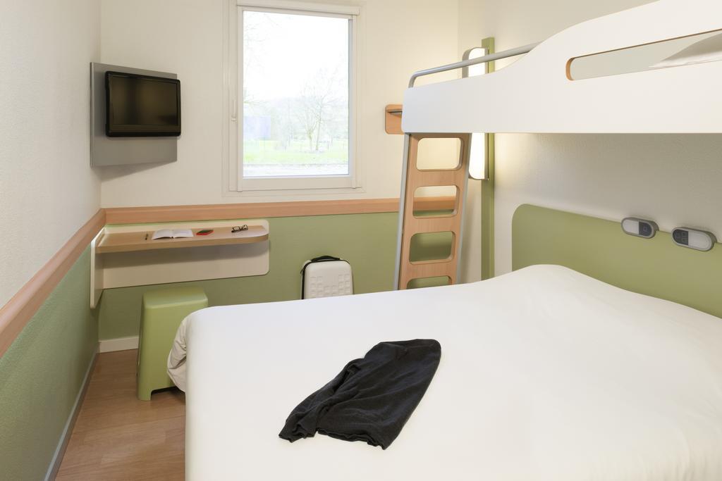 Ibis Budget Manosque Cadarache Номер фото