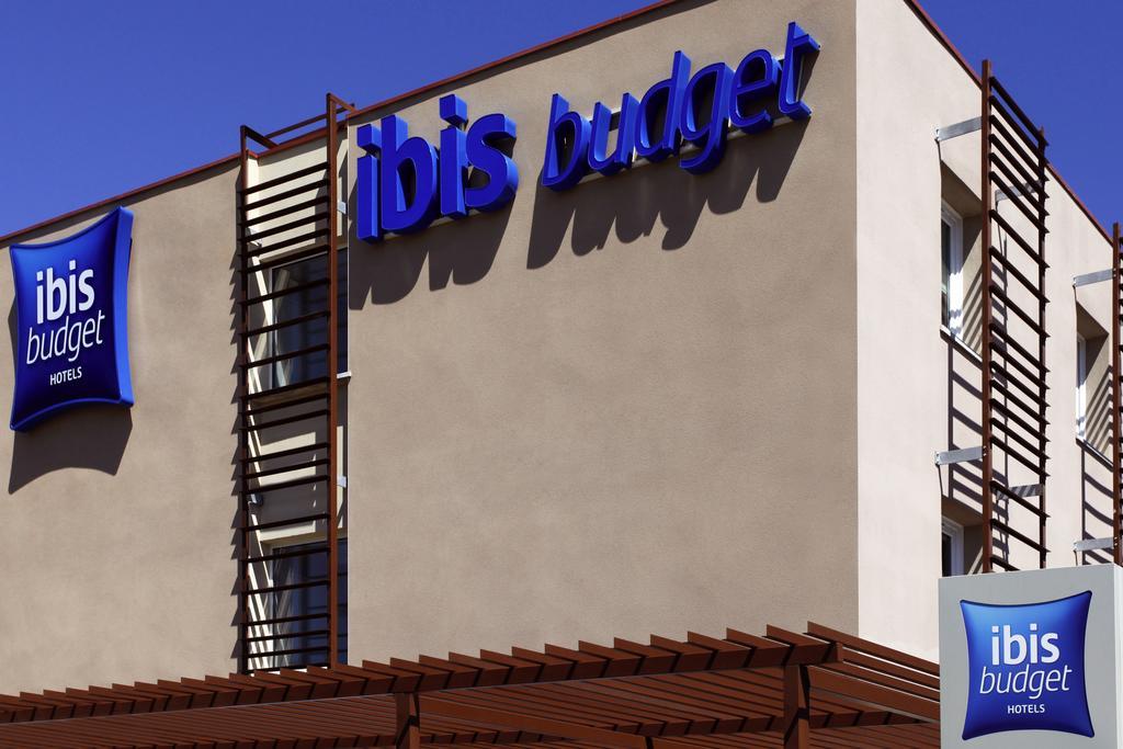 Ibis Budget Manosque Cadarache Екстер'єр фото