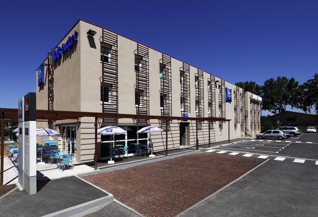 Ibis Budget Manosque Cadarache Екстер'єр фото