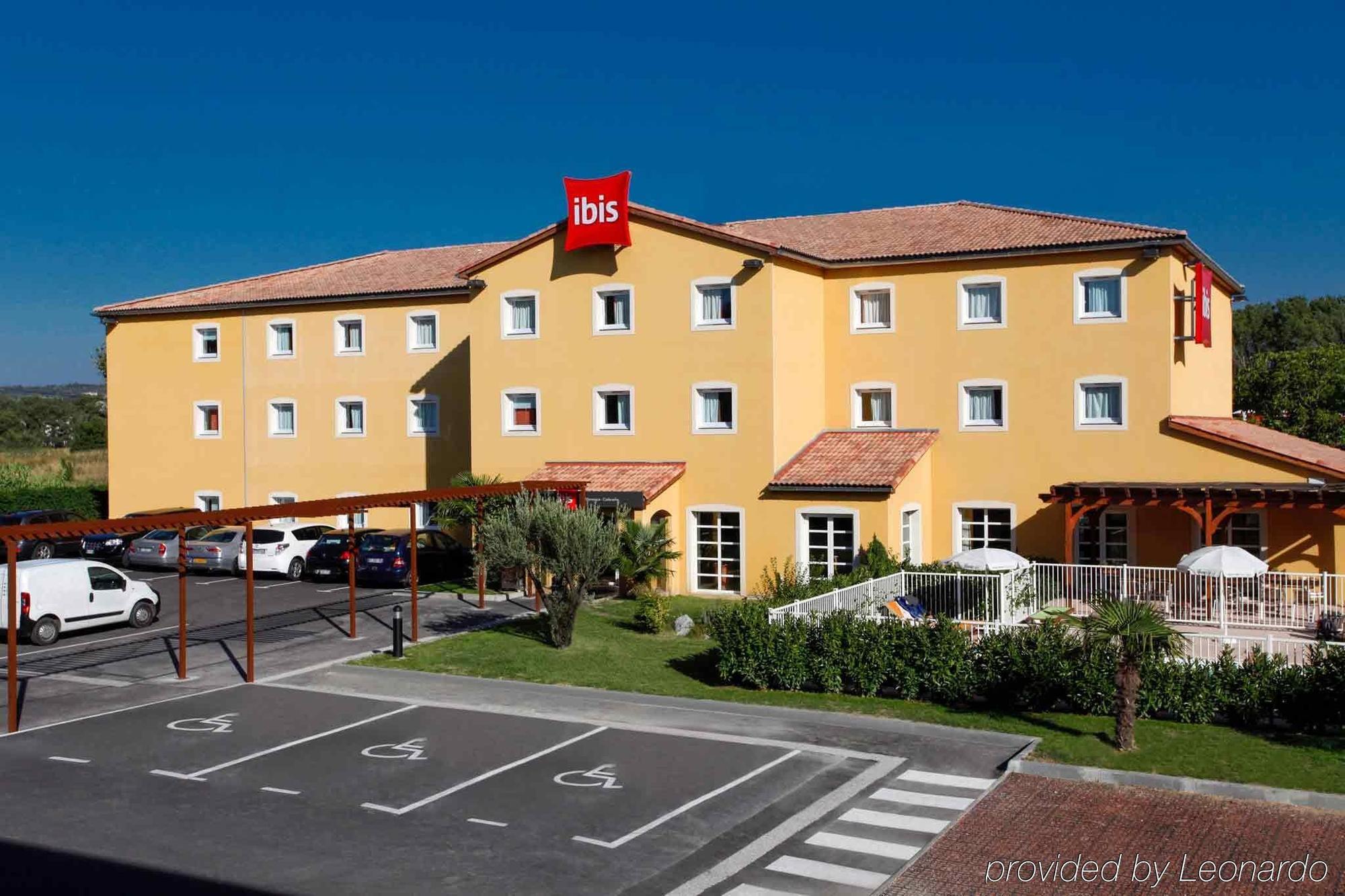 Ibis Budget Manosque Cadarache Екстер'єр фото
